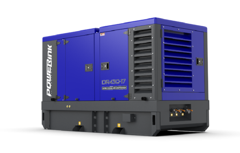 PowerLink — Ultra-High Pressure