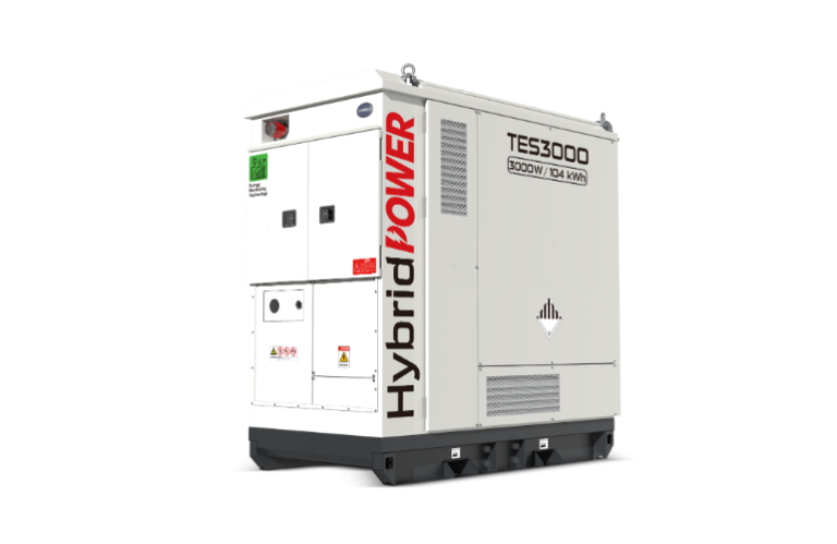 PowerLink — TES3000