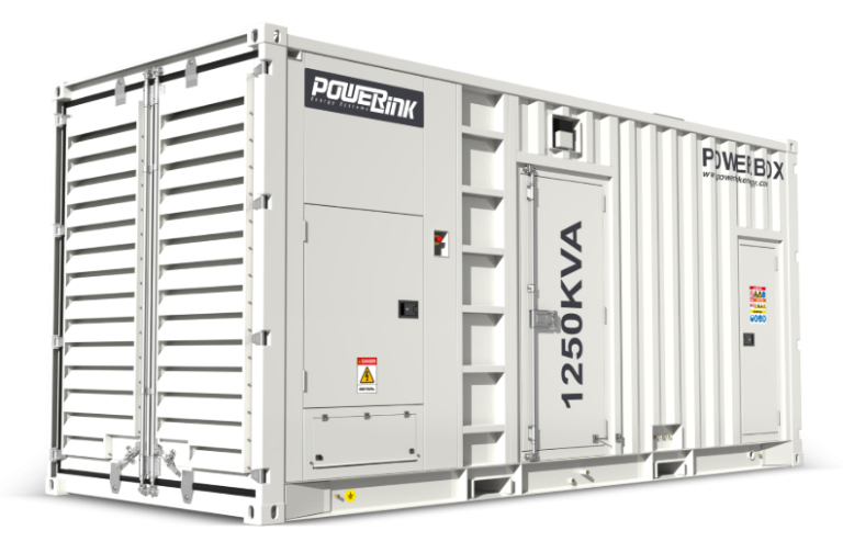 PowerLink — سلسلة WCS — كمنز
