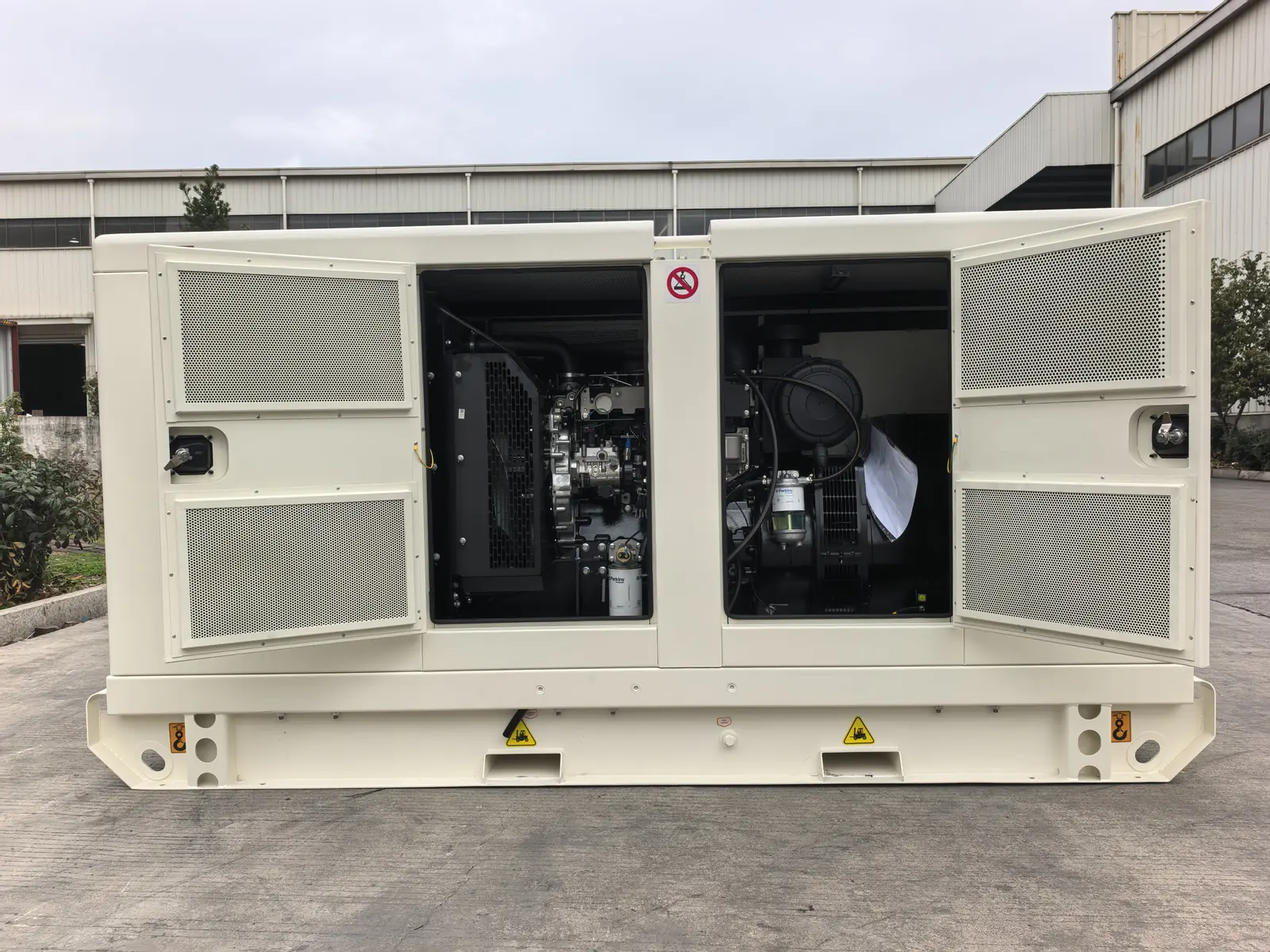 Perkins SP-100 中冷发电机组 - 5