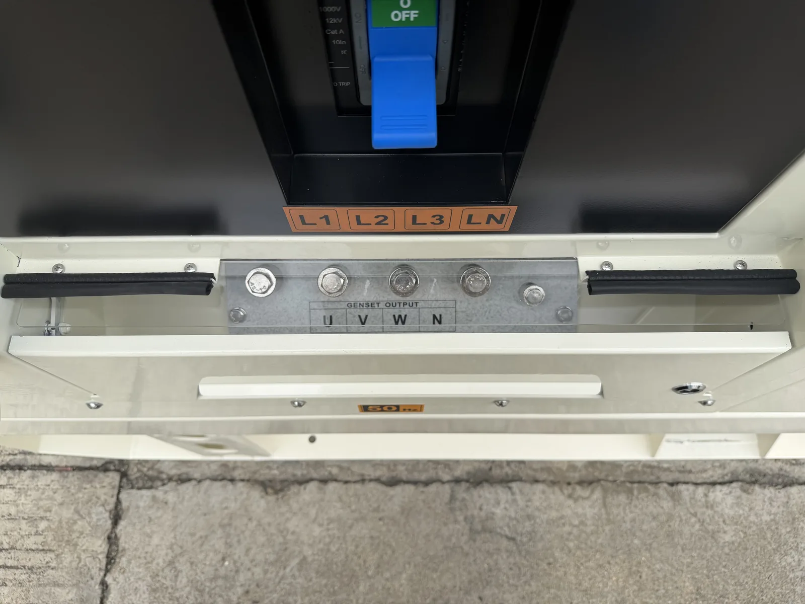 Perkins SP-200 Super Silent Generator - 28