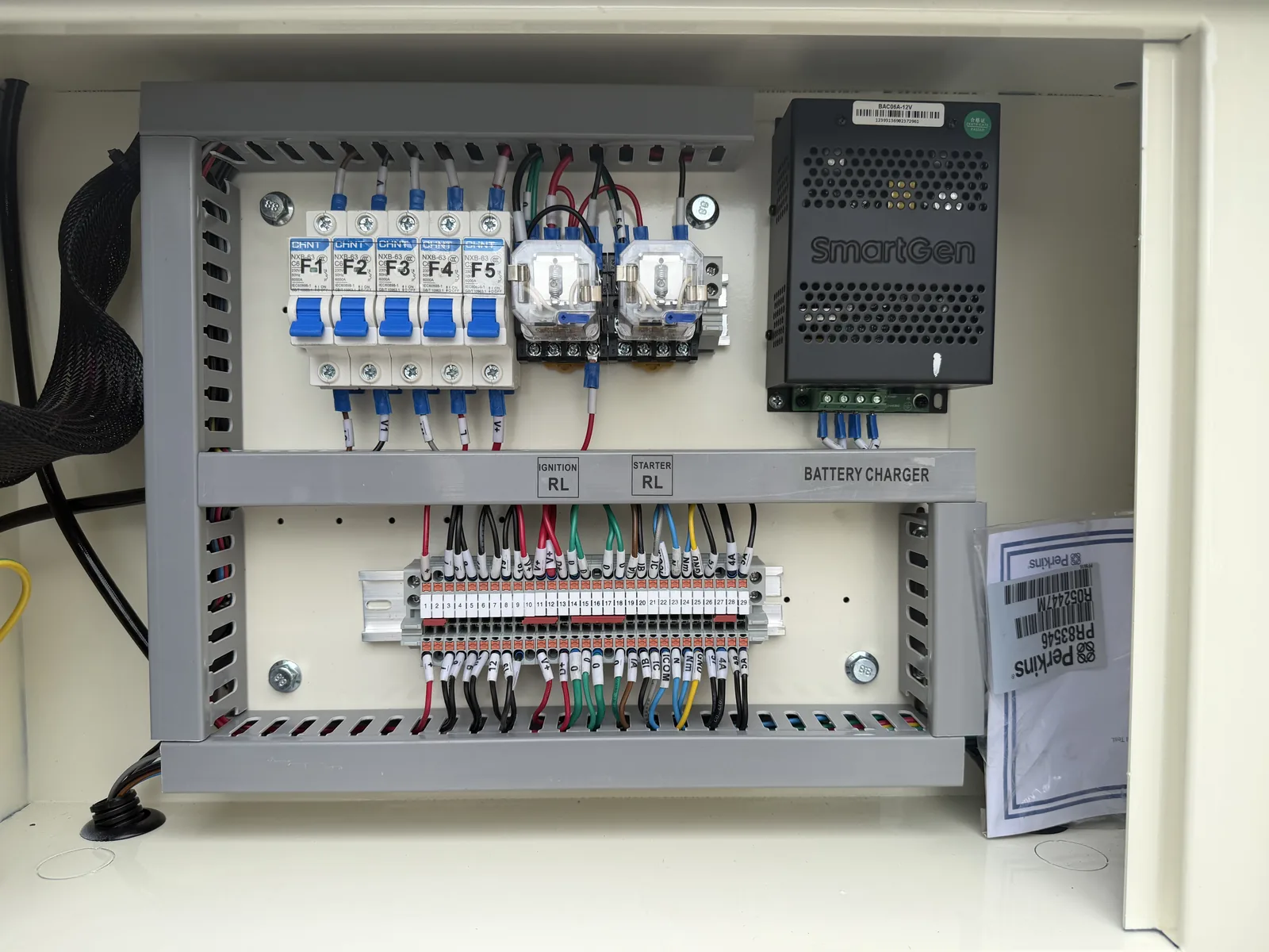 Perkins SP-200 Super Silent Generator - 30