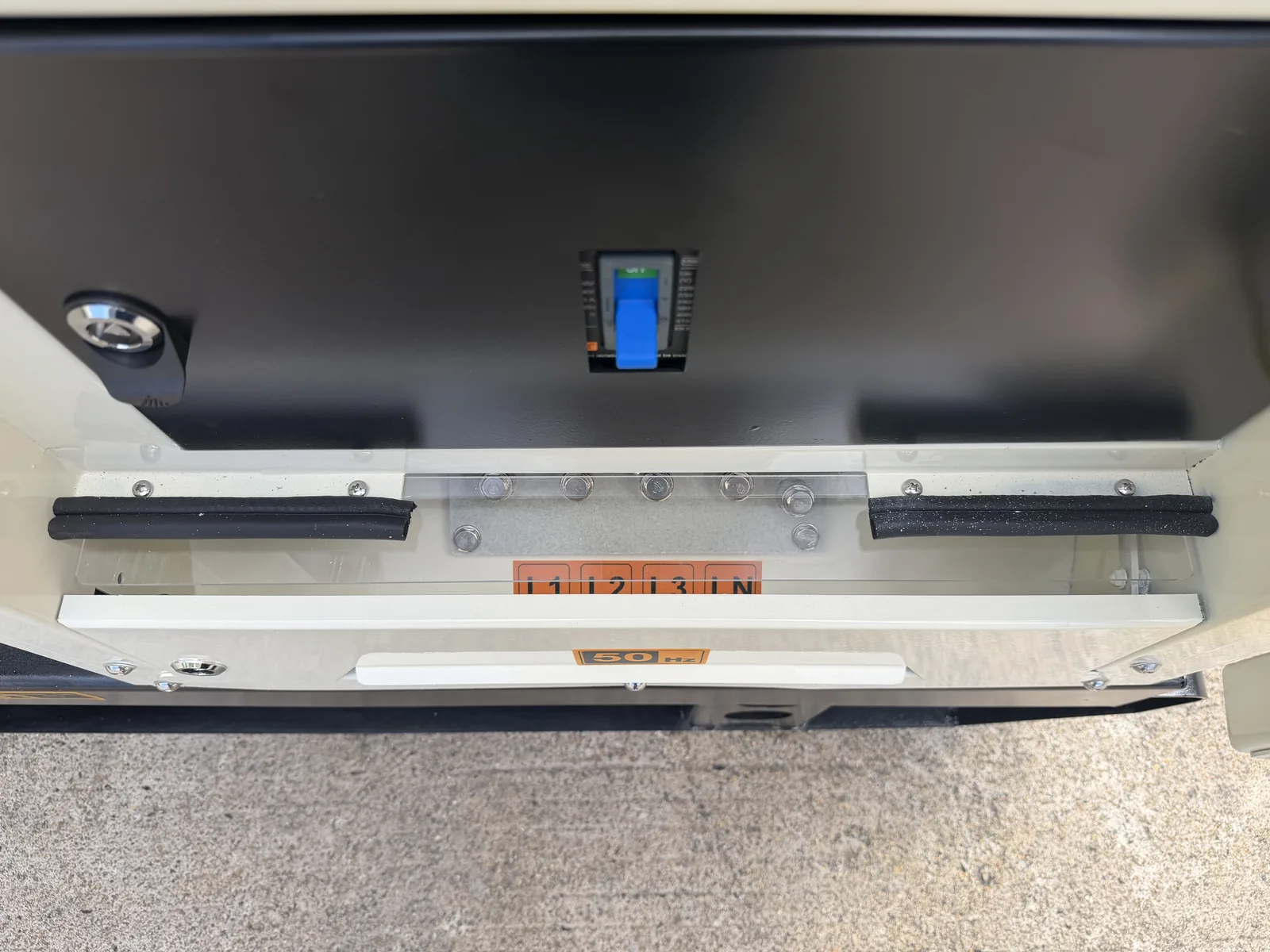 مولدة Yangdong 20 kVA سوبر سايلنت - 11