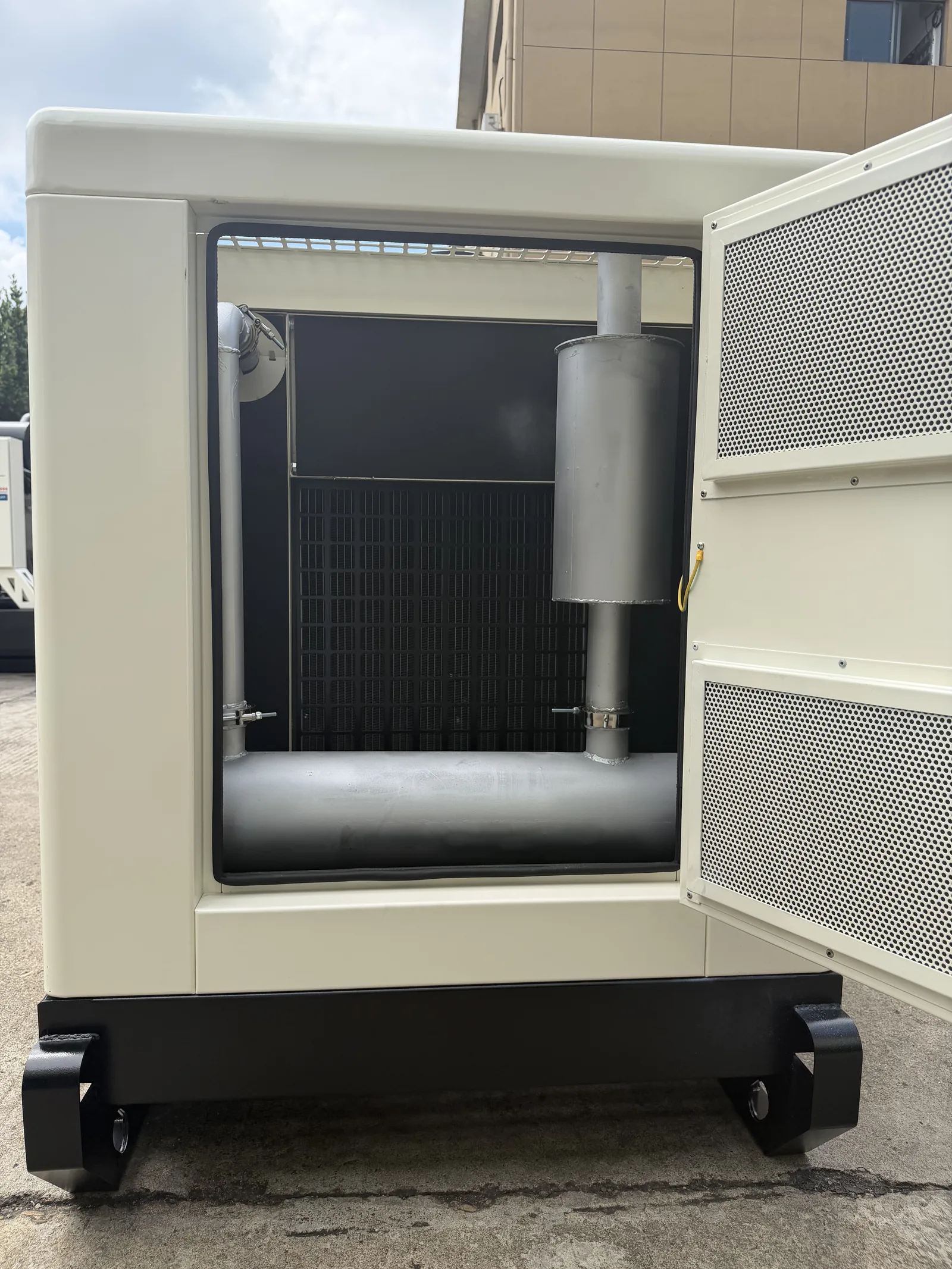 Yangdong 30 kVA Super Silent Generator - 3