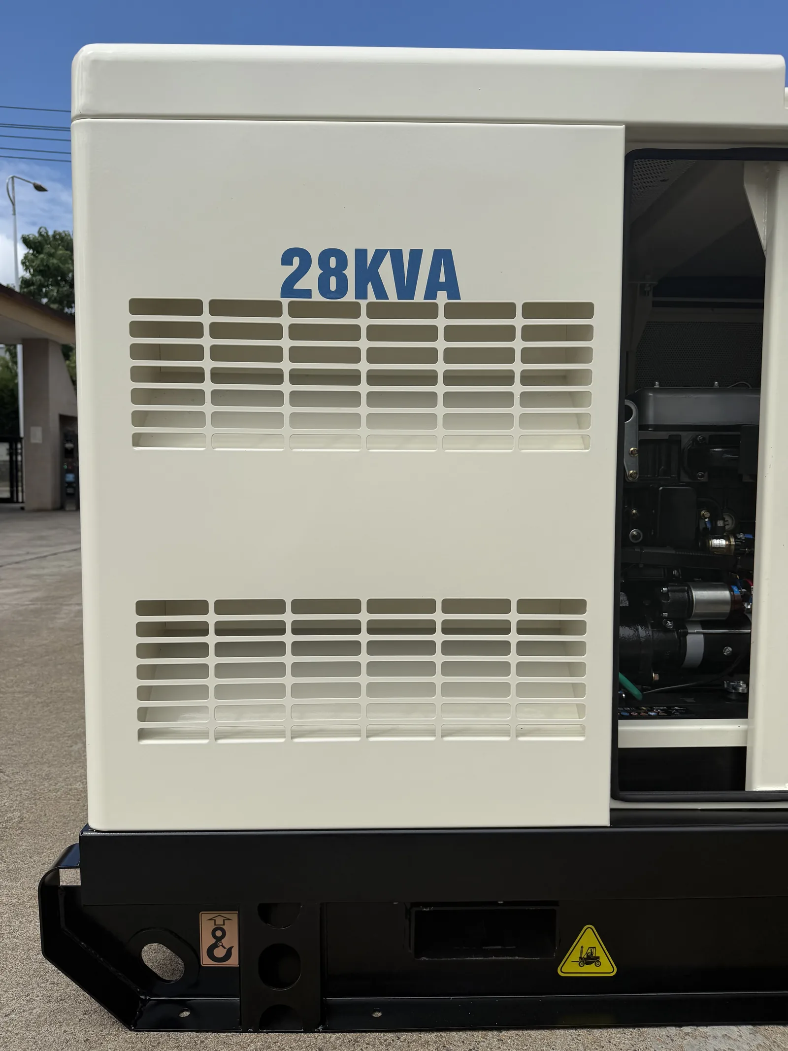 Yangdong 30 kVA Super Silent Generator - 8