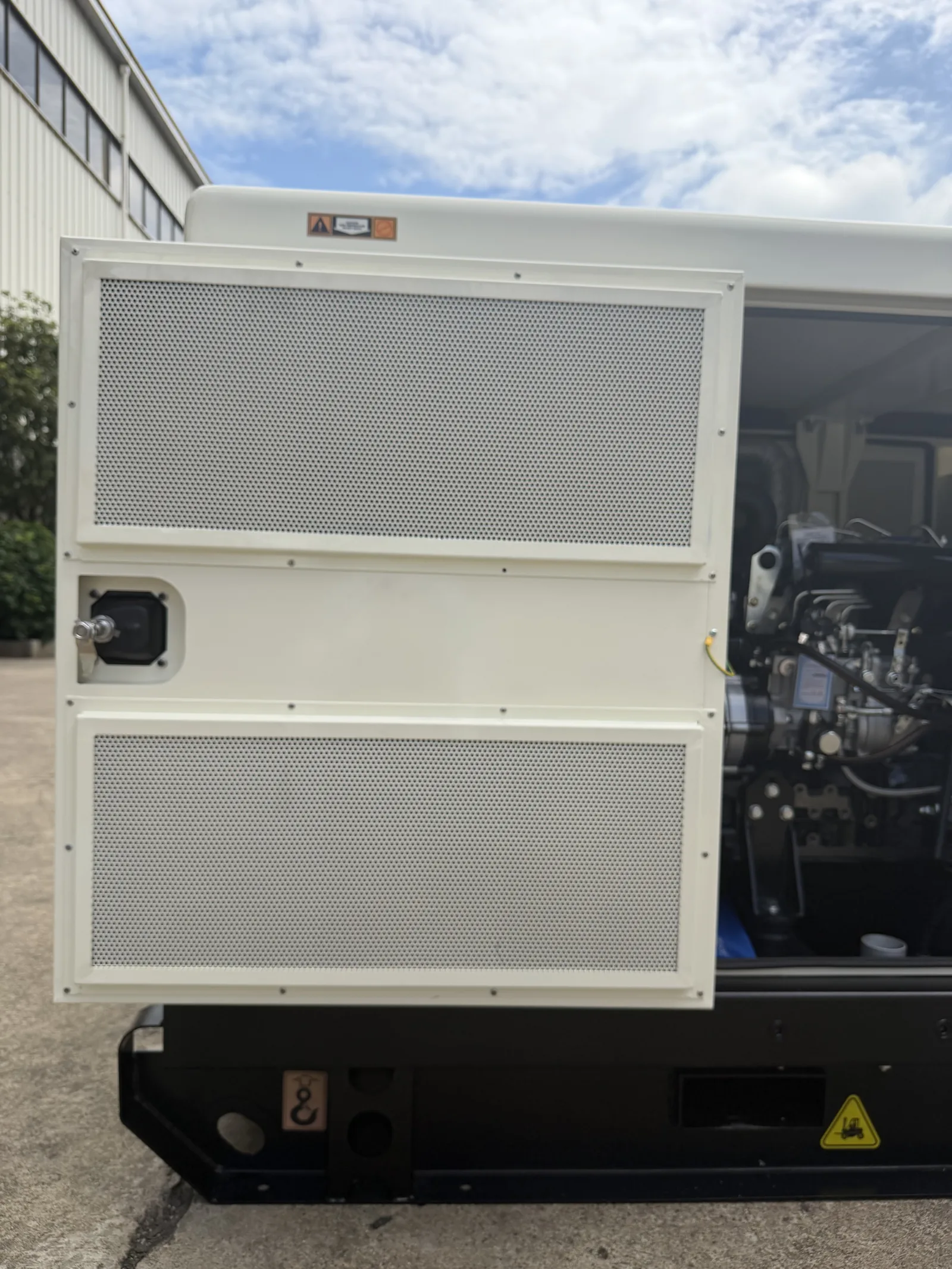 Yangdong 30 kVA Super Silent Generator - 14