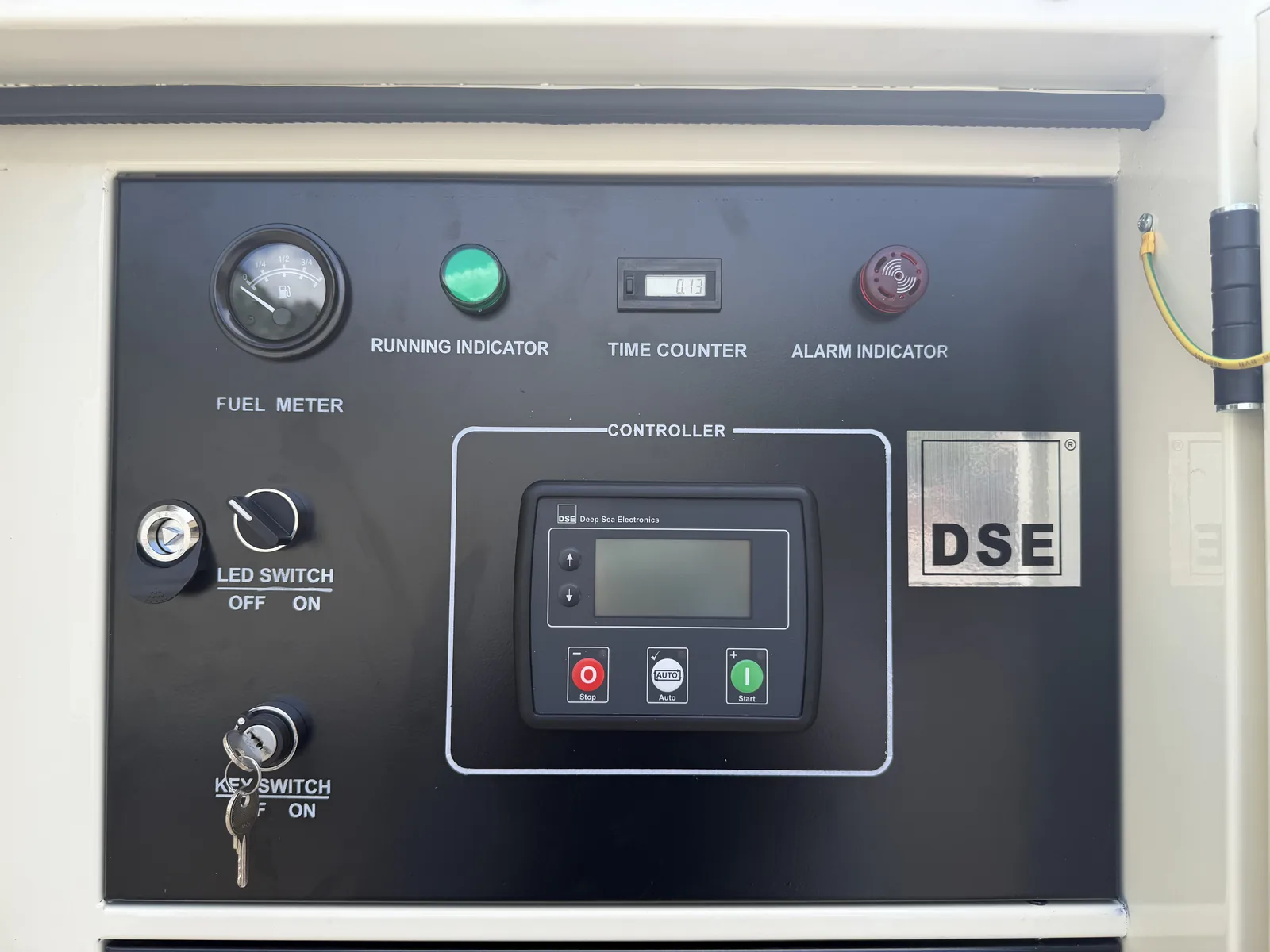 Yangdong 30 kVA Super Silent Generator - 17