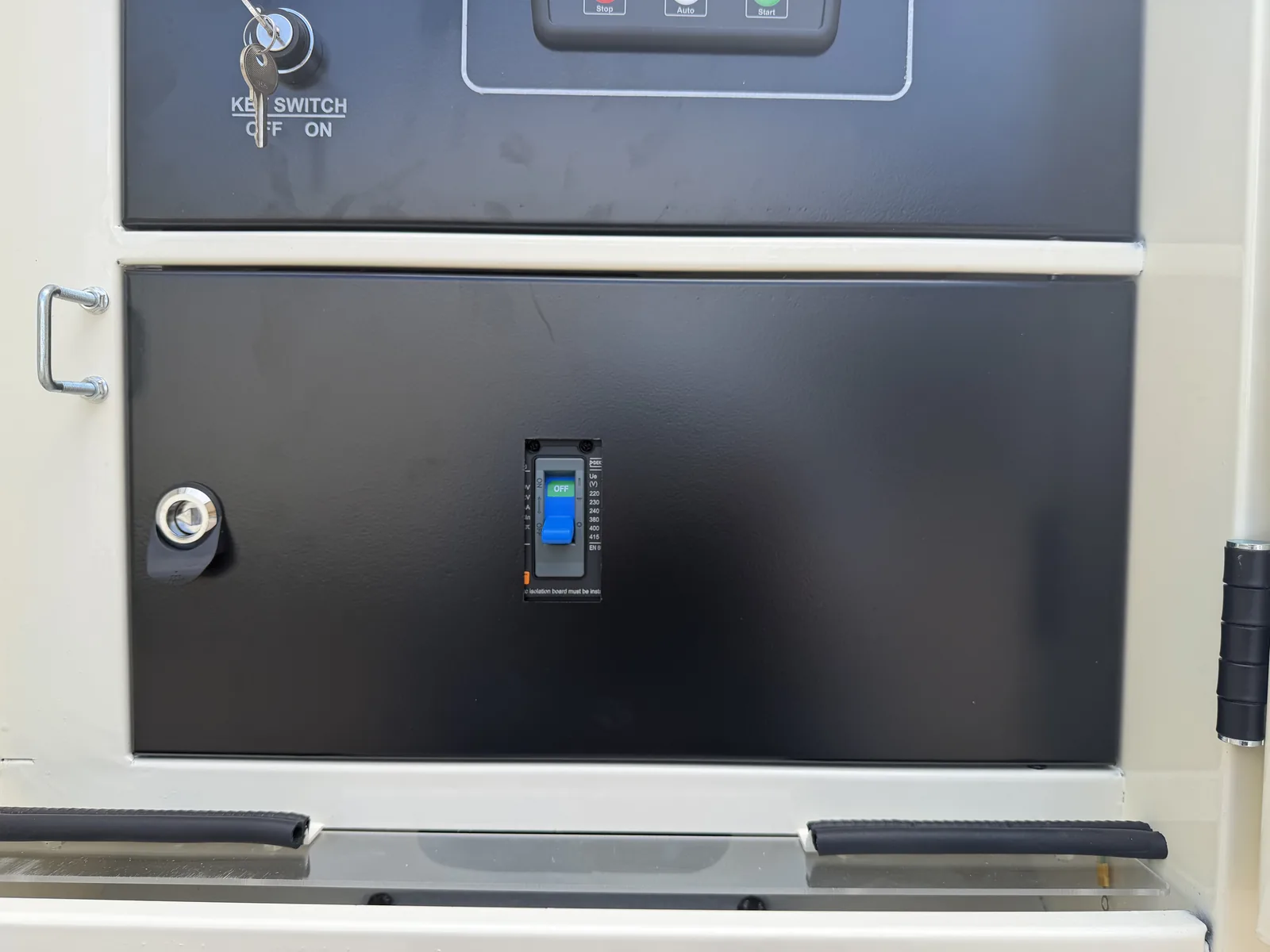 Yangdong 30 kVA Super Silent Generator - 18