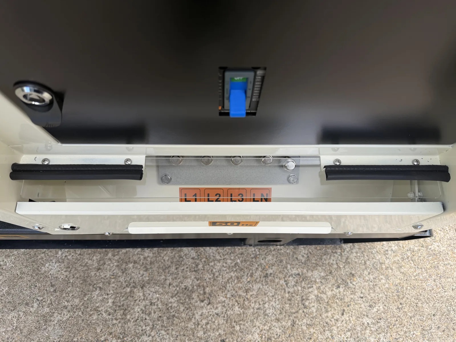 Yangdong 30 kVA Super Silent Generator - 19