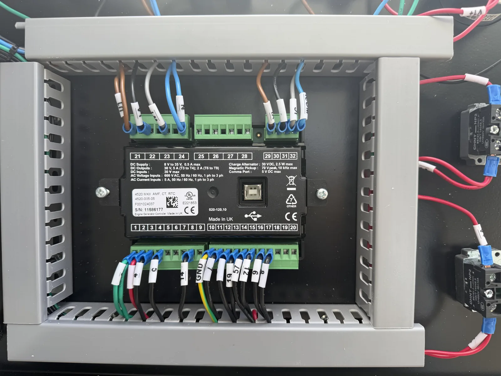 Yangdong 30 kVA Super Silent Generator - 20