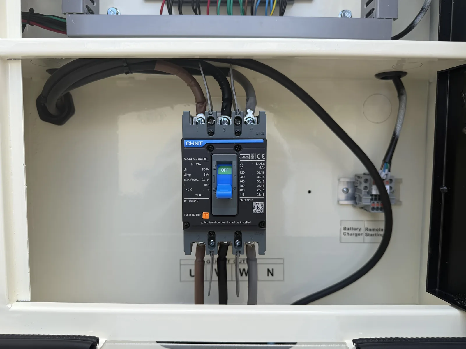 Yangdong 30 kVA Super Silent Generator - 22